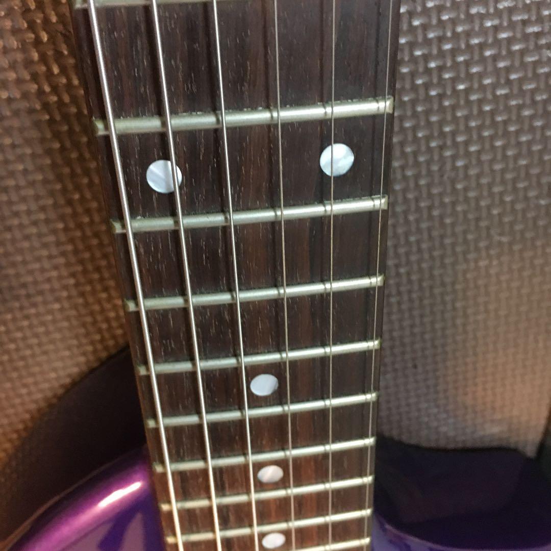 あいす FERNANDES ZO-3 アンプ内蔵 エレキギター