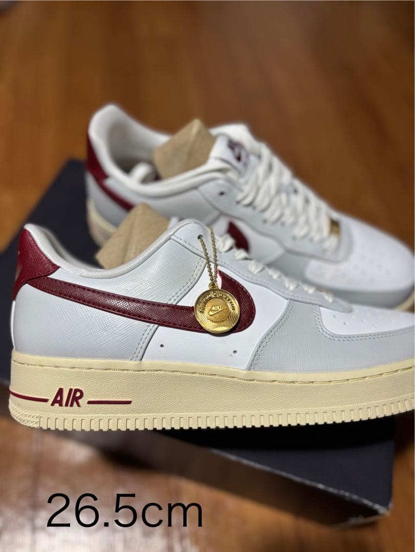 お値下げ★NIKE WMNS AIR FORCE 1 '07 SE 9.5