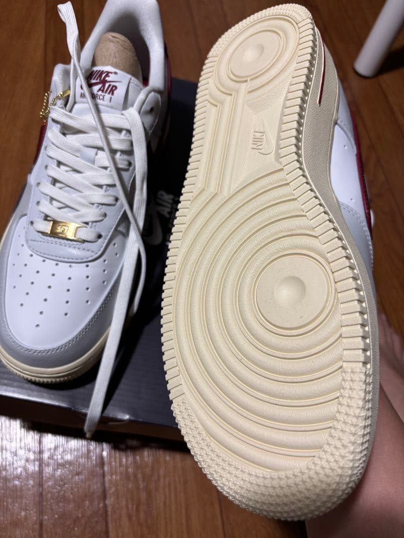 お値下げ★NIKE WMNS AIR FORCE 1 '07 SE 9.5