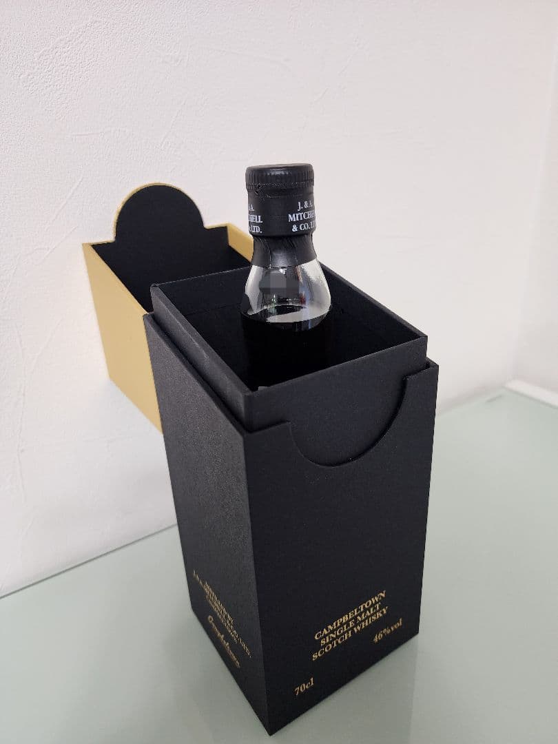 正規品 ウイスキー スプリングバンク25年 リミテッドリリース 新品 未開栓