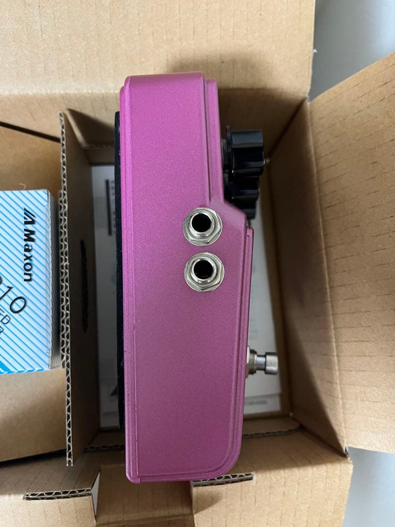 美品 MAXON AD999 エフェクター アナログディレイ