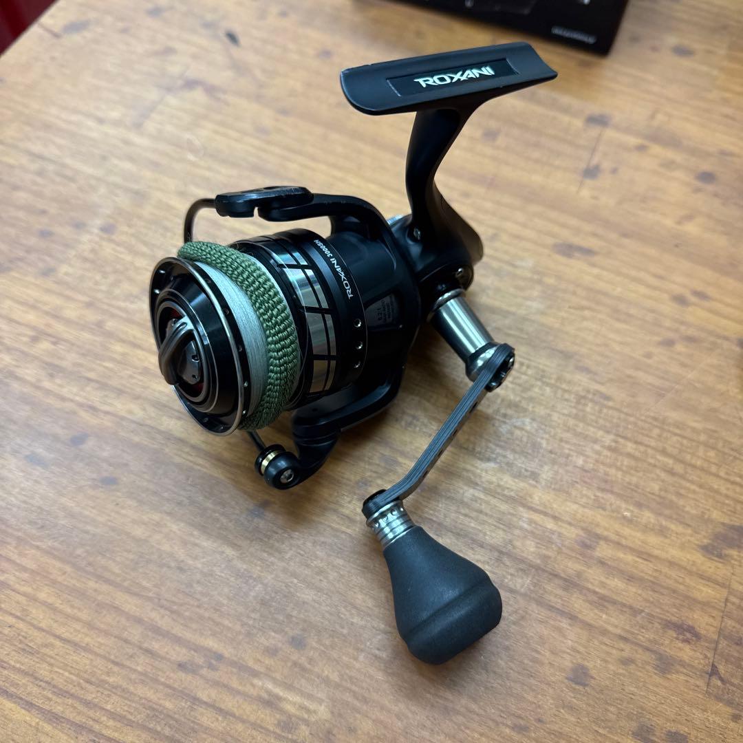 アブガルシアロキサーニ3000sh