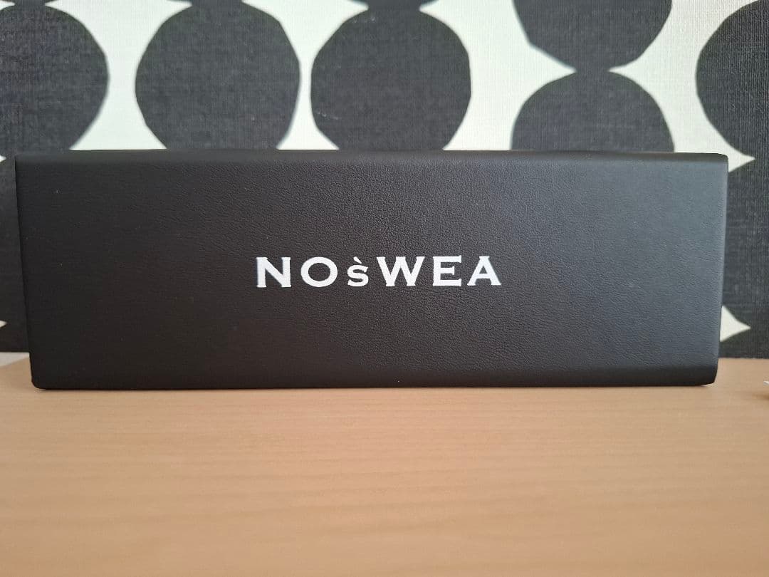 NOsWEA　bekkohmaru_clearサングラス