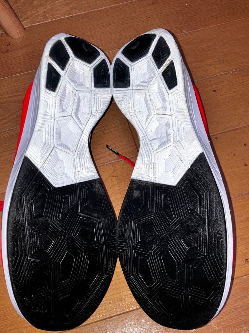 NIKE ヴェイパーフライ4% 希少品　25cm