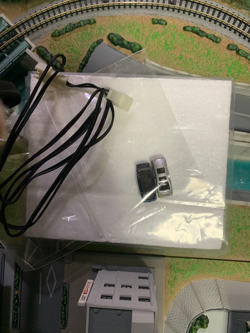 東京マルイPROZ完成ジオラマコース基本セット＋コントローラー