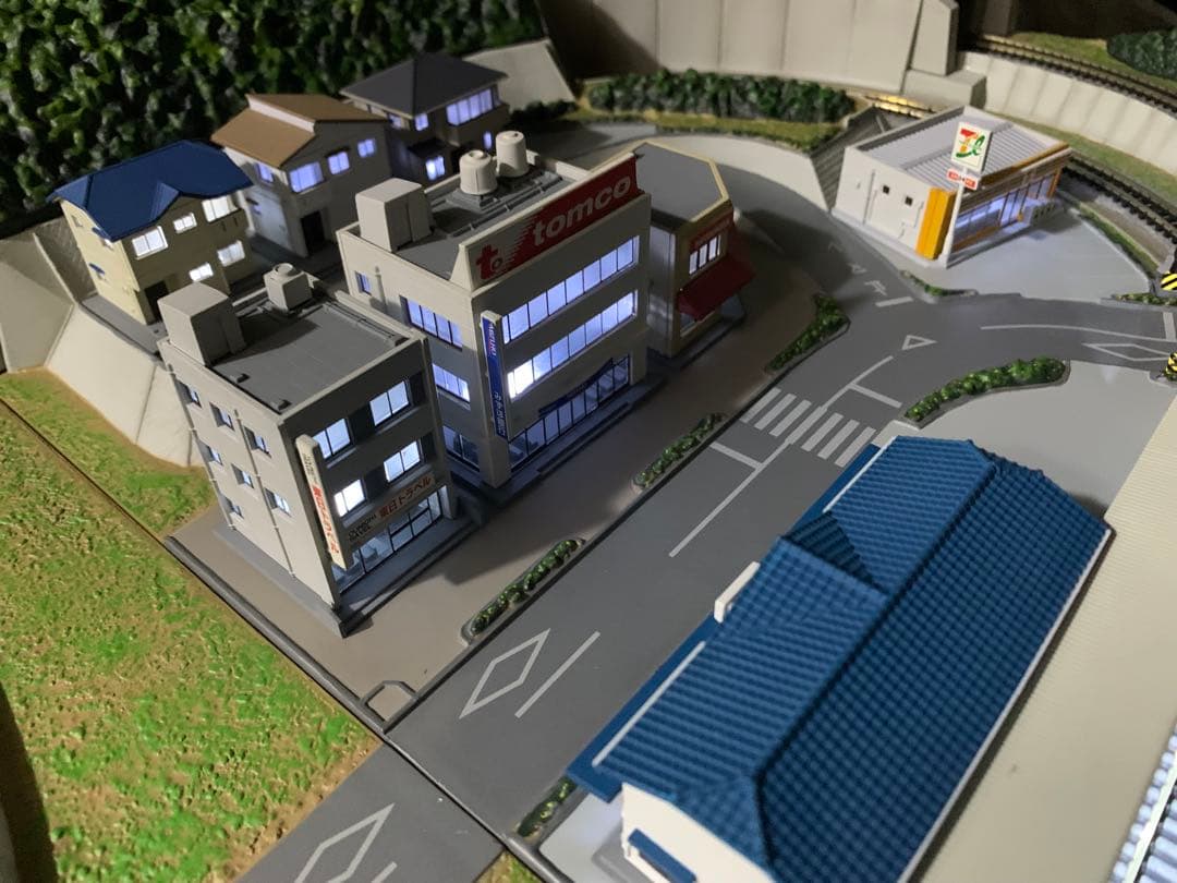 東京マルイPROZ完成ジオラマコース基本セット＋コントローラー