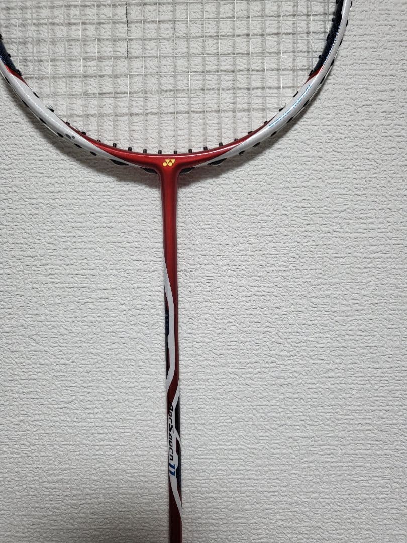ヨネックス　ARCSABER11 3UG5 アークセイバー11　メタリックレッド
