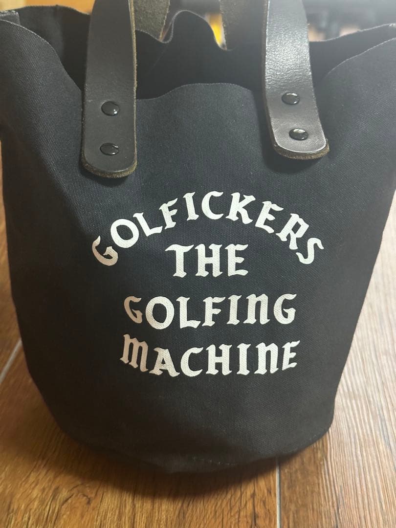 ゴルフィッカーズ golfickers カートバッグ