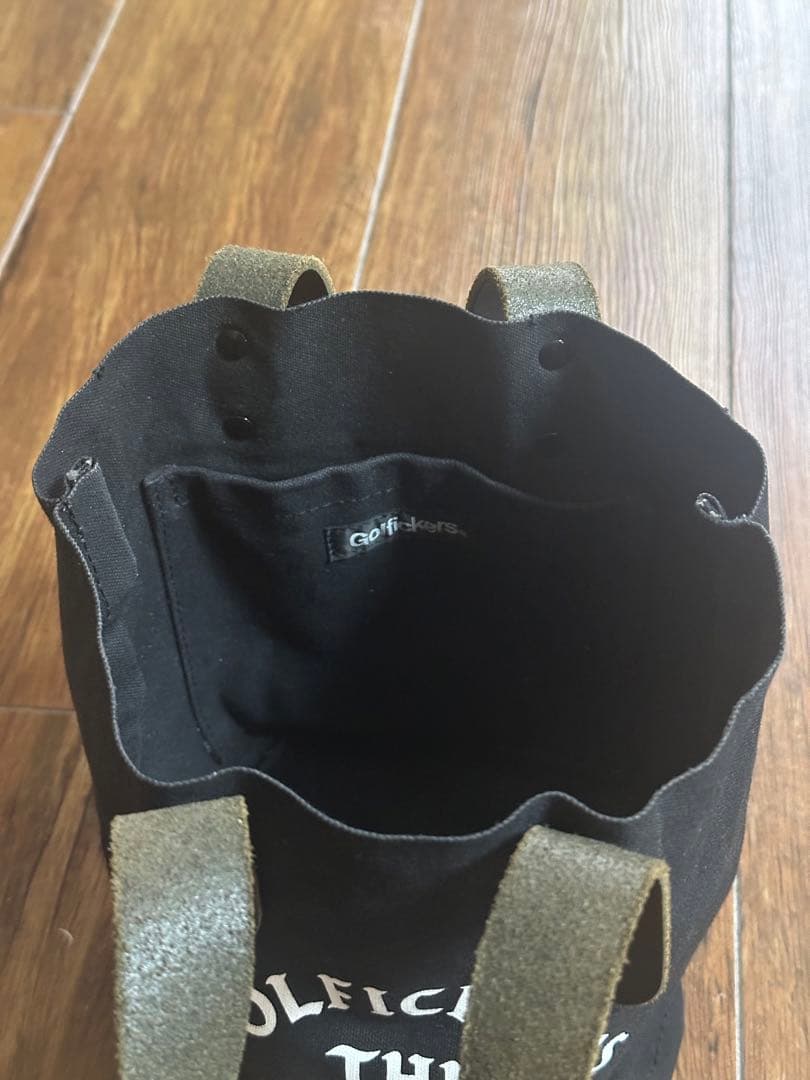 ゴルフィッカーズ golfickers カートバッグ