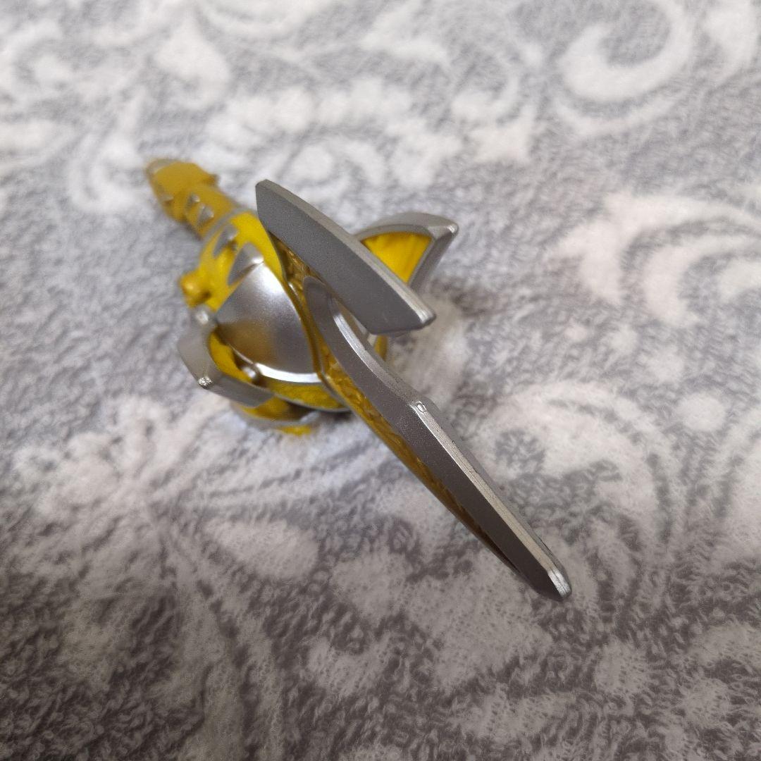 スピノゴールド　マックスオージャ　爆竜戦隊　アバレンジャー　ロボ　ゴジュウジャー