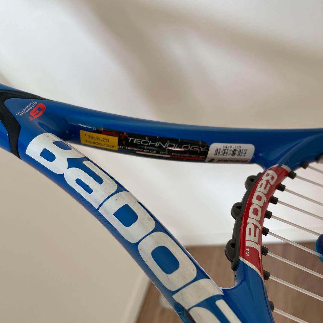 バボラ　テニスラケット