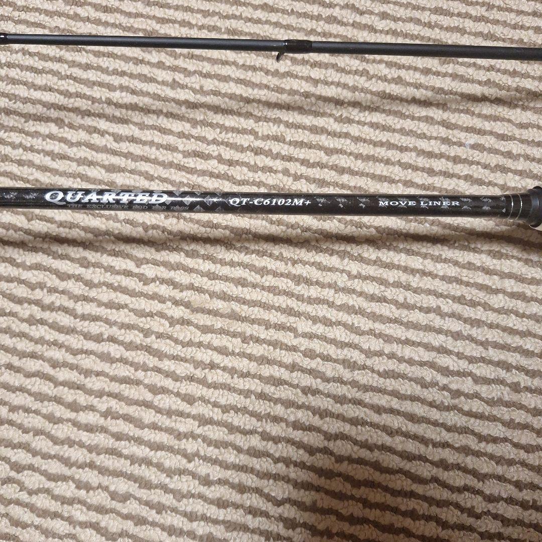 クオーテッド　QT-C　6102M+　ムーブライナー