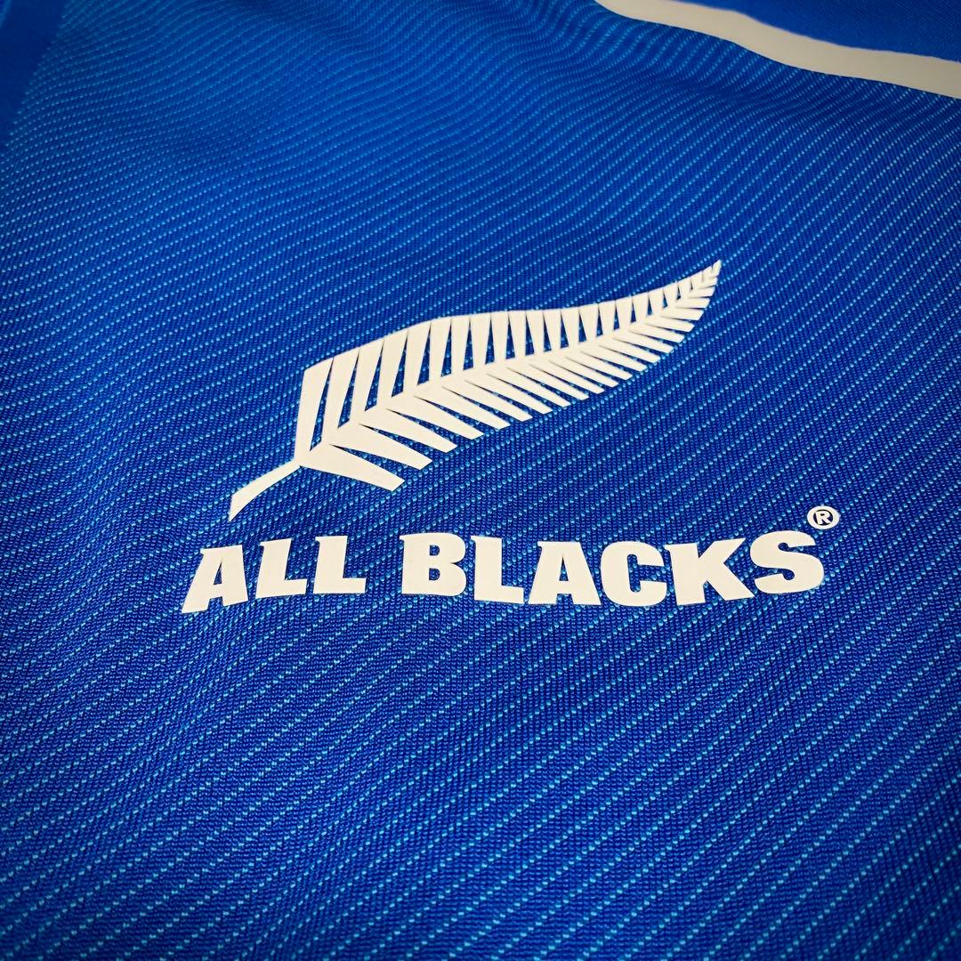 【極希少】アディダス×オールブラックス Z.N.E. フーディー 2XL