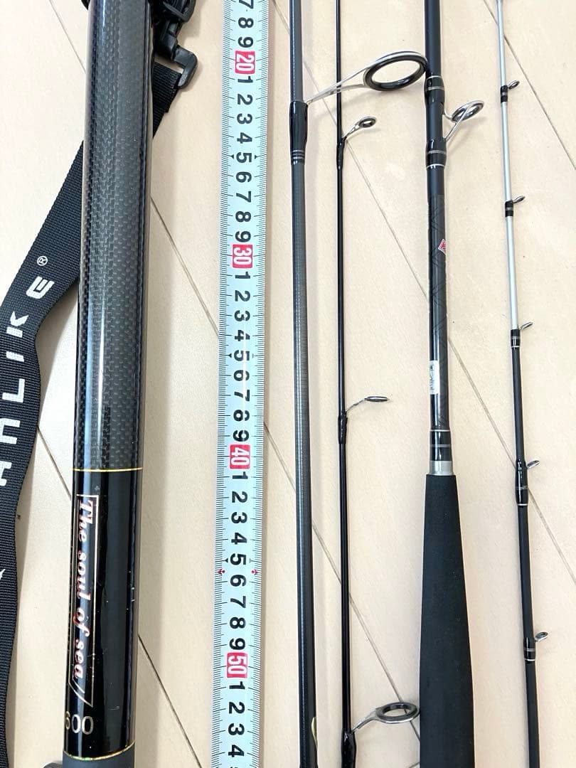 釣竿　タモ網　リール　タチウオ　シマノ　SHIMANO DAIWA 大阪手渡可