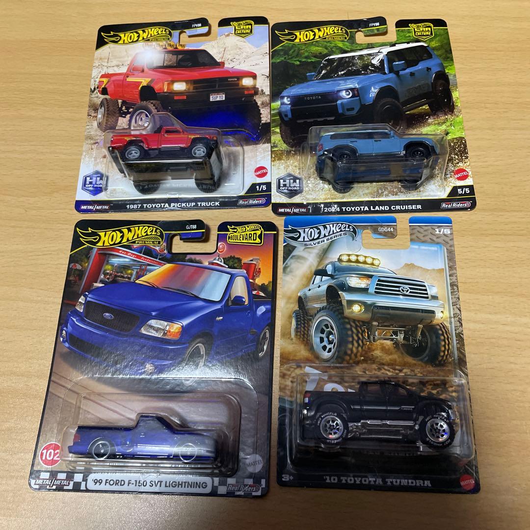 ホットウィール　ミニカーまとめ売り