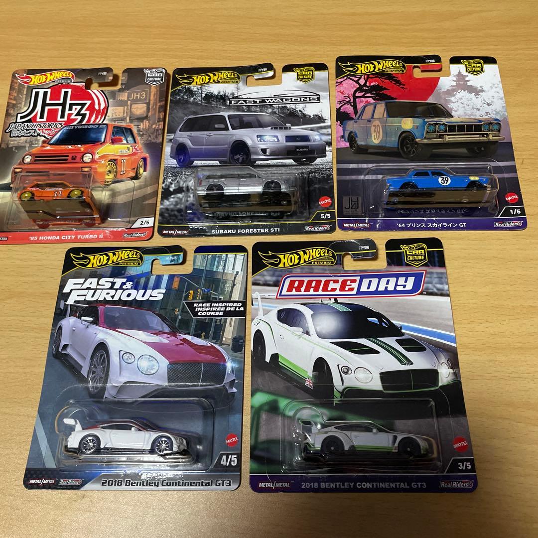 ホットウィール　ミニカーまとめ売り