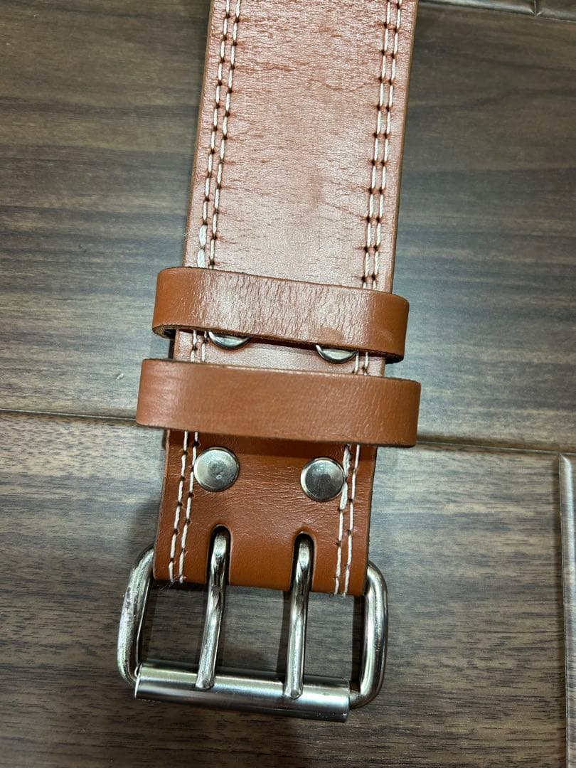 プロレザーベルト　Lサイズ