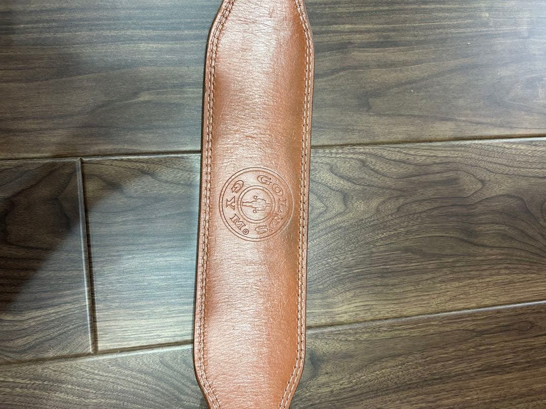 プロレザーベルト　Lサイズ