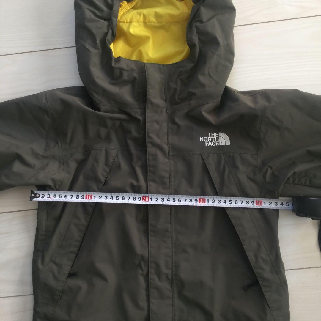 The North Face 子ども用スノーウェア　140