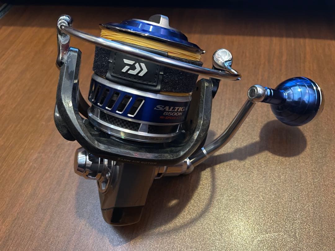 10ソルティガ6500H