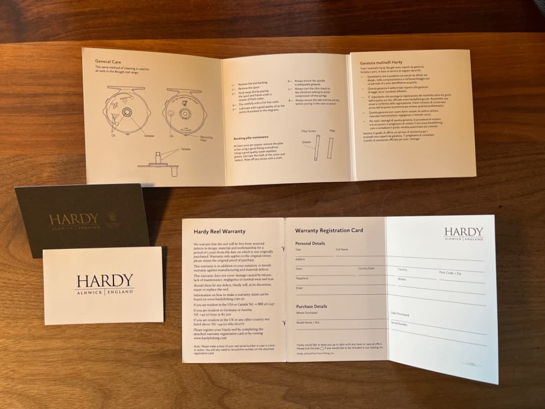 ハーディ HARDY Baby Bougle Heritage 2 13/16\"