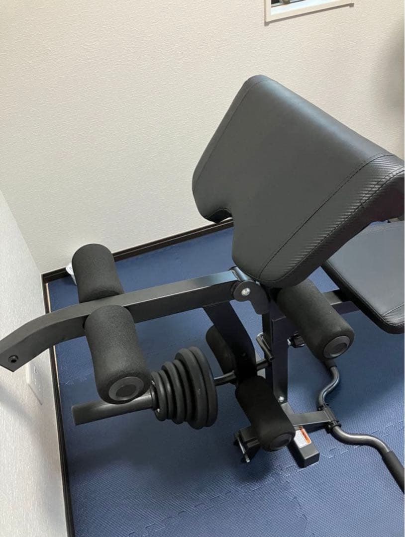 マーシー サージオリンピック ウェイトリフティングベンチ　MD-857