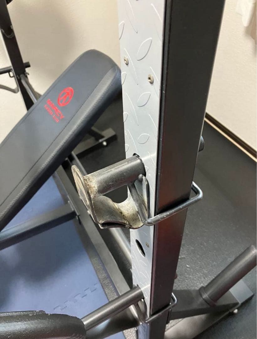 マーシー サージオリンピック ウェイトリフティングベンチ　MD-857