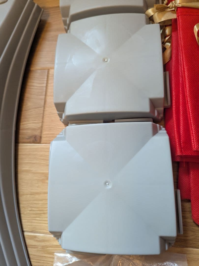 【最終価格】知育玩具　平均台　体幹　トレーニング　30ピース