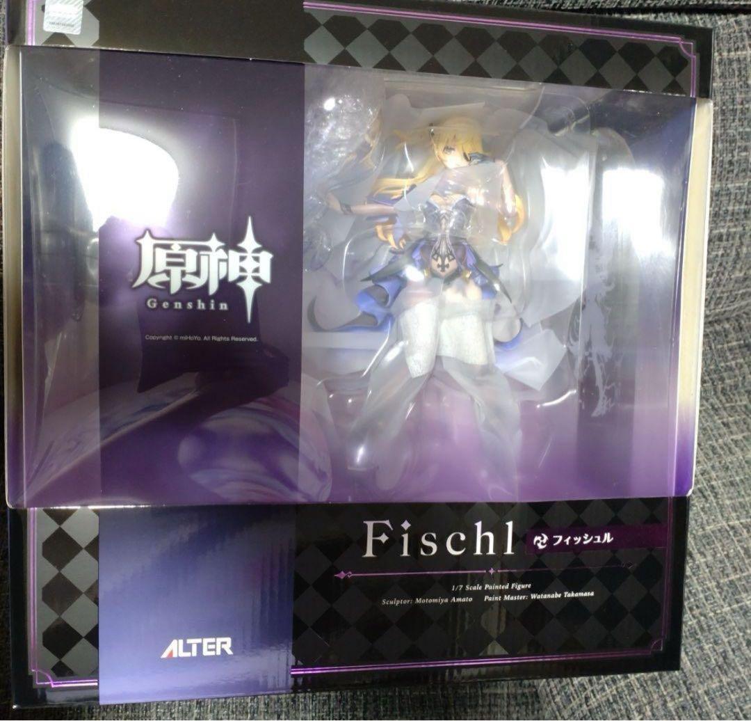 アルター　原神　フィッシュル　フィギュア　未開封