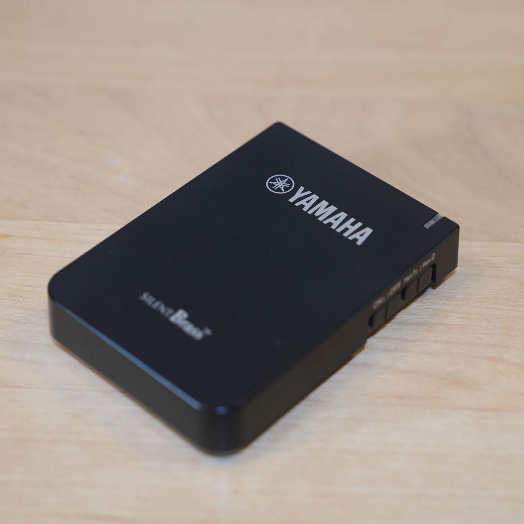 美品 YAMAHA サイレントブラス SB7X （PM7X + STX-2）