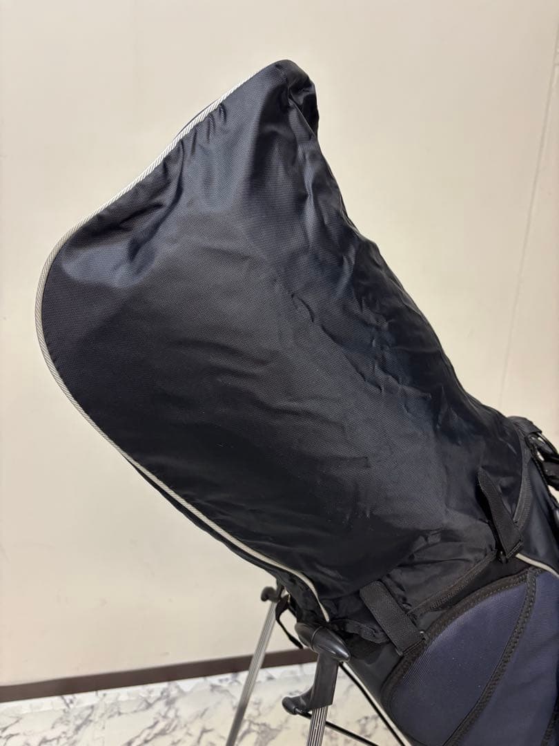 【美品】Callaway ゴルフ スタンドバッグ 黒