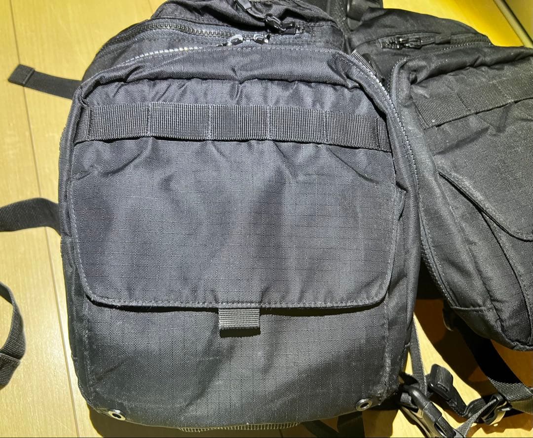 Minowa Vest Laboratory ベスト