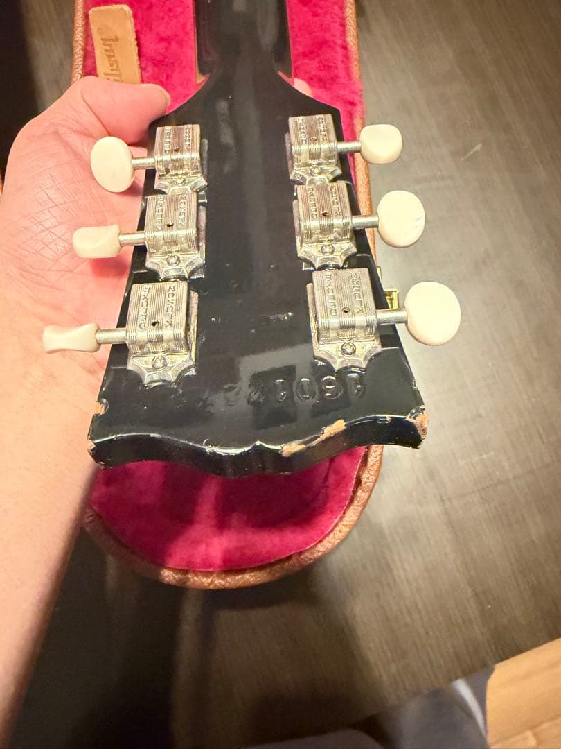 ギブソン レスポールジュニア サンバースト junior jr special