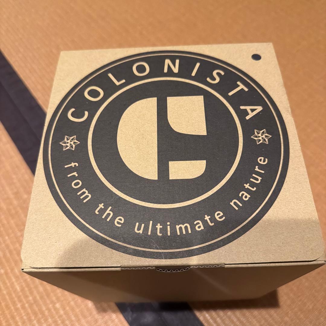 DEVASTANISTA　コロニスタ　デバイスワークス/ブラック