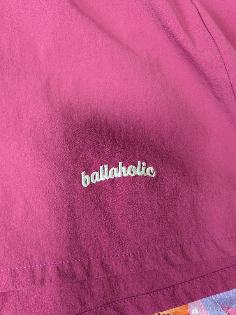 ballaholic XL ナイロンパンツ