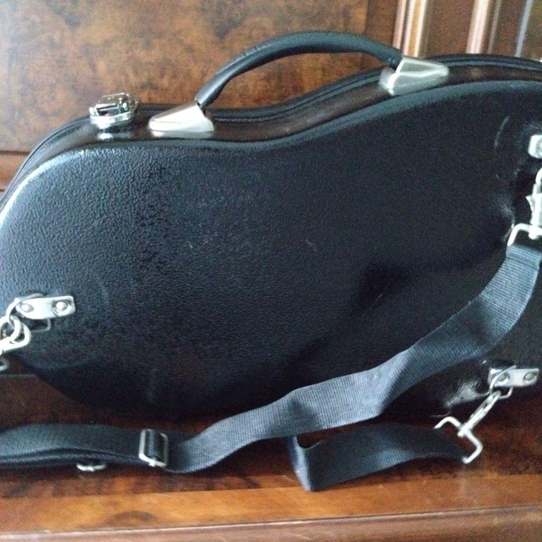 アンティーク　ヴィオラケース　黒