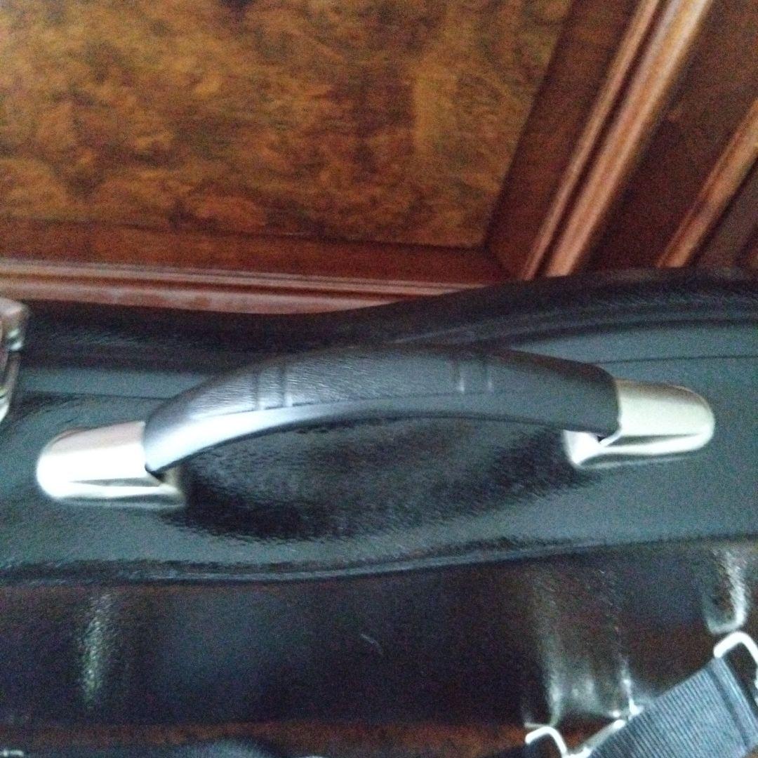 アンティーク　ヴィオラケース　黒