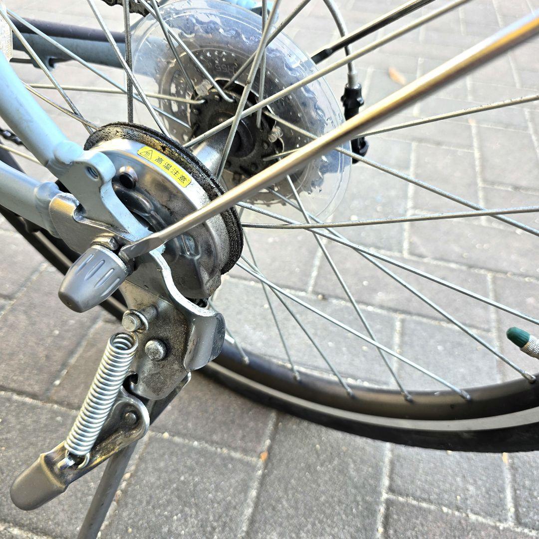 ブリヂストン 自転車 ミニベロ マークローザ M7 20インチ