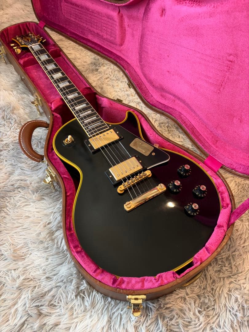 Gibson Custom 1968 Les Paul VOS 2014年製