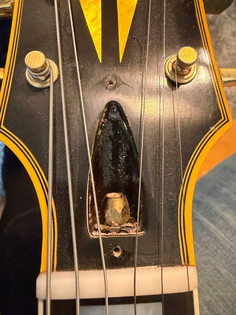 Gibson Custom 1968 Les Paul VOS 2014年製