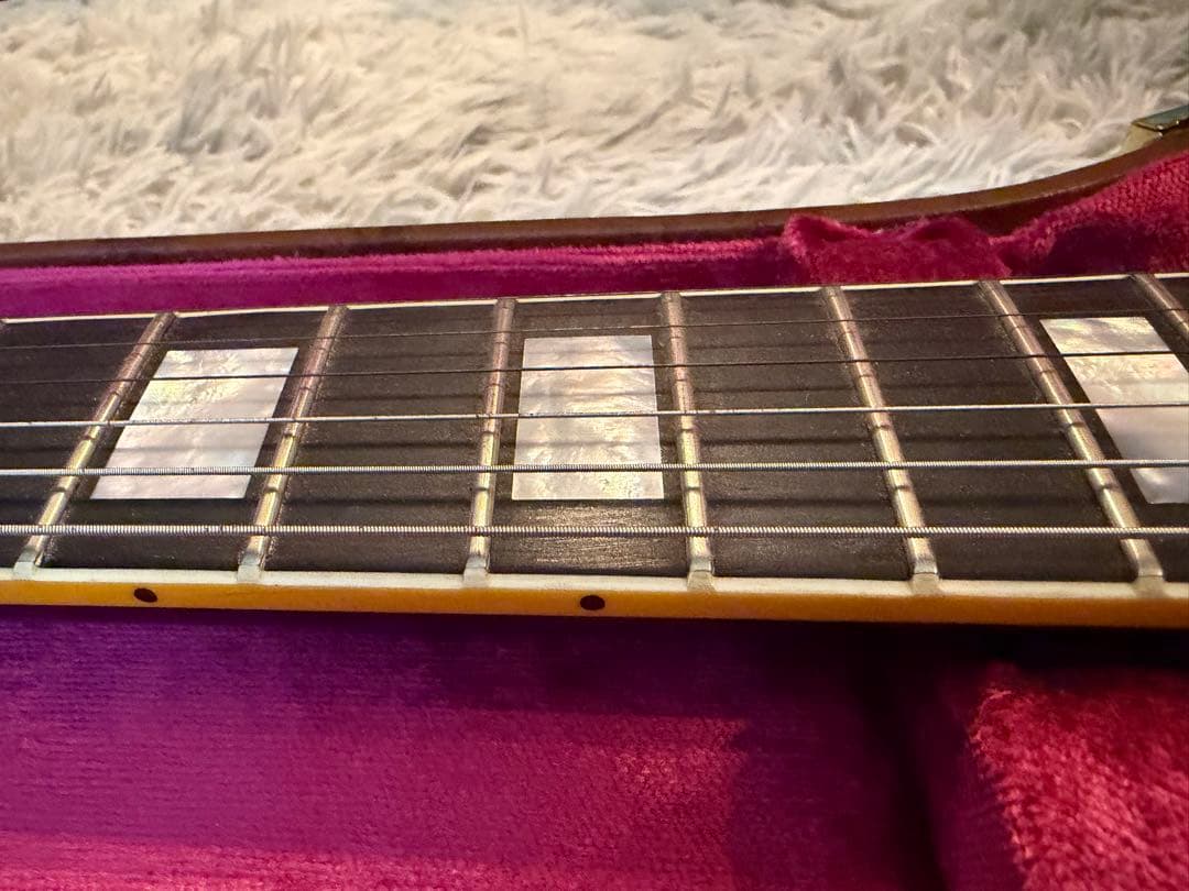 Gibson Custom 1968 Les Paul VOS 2014年製