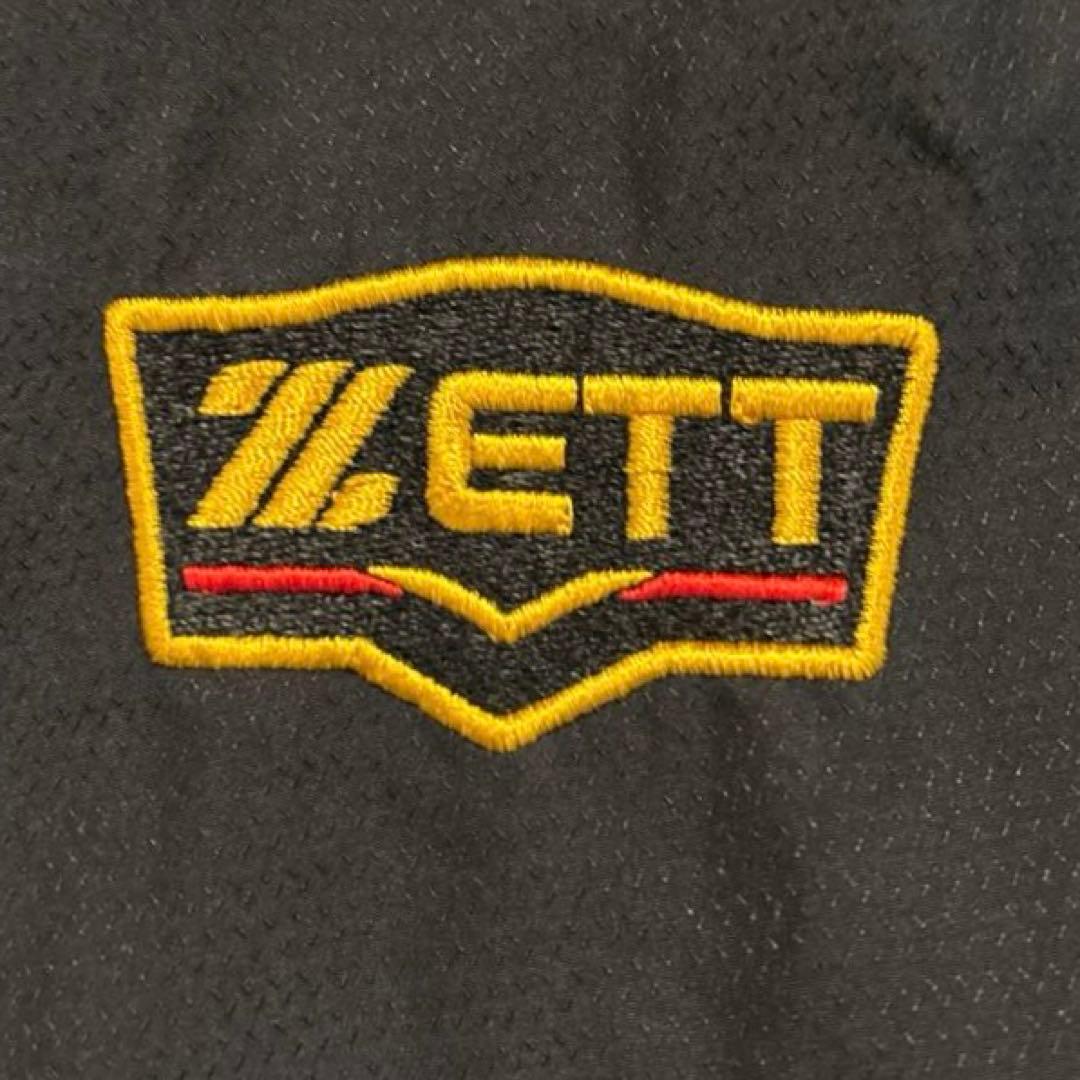 【値下げ不可】ZETT プロステイタス ウインドブレーカー 上下 セット 裏起毛