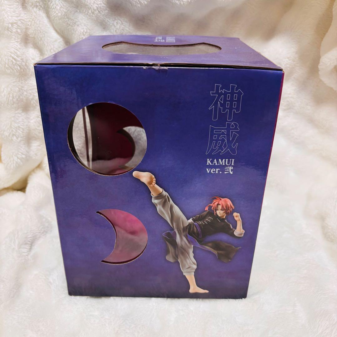 G.E.M.シリーズ 神威 ver.弐 銀魂