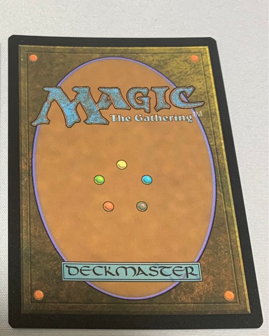 イーオスのレインジャー長　英語　旧枠　foil　1枚