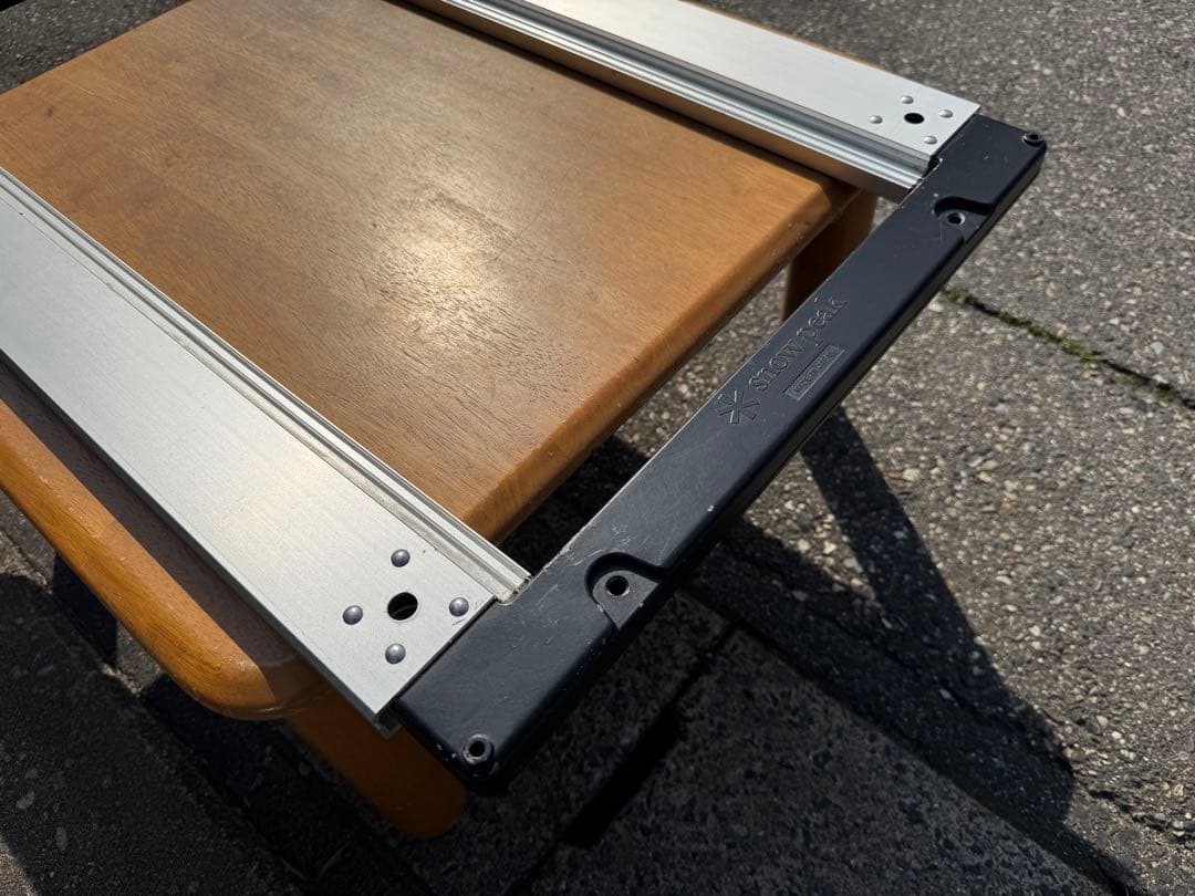 スノーピーク　IGT3ユニット