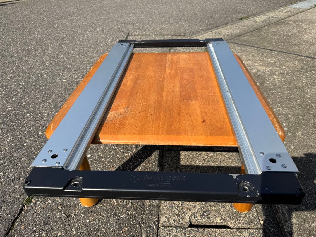 スノーピーク　IGT3ユニット