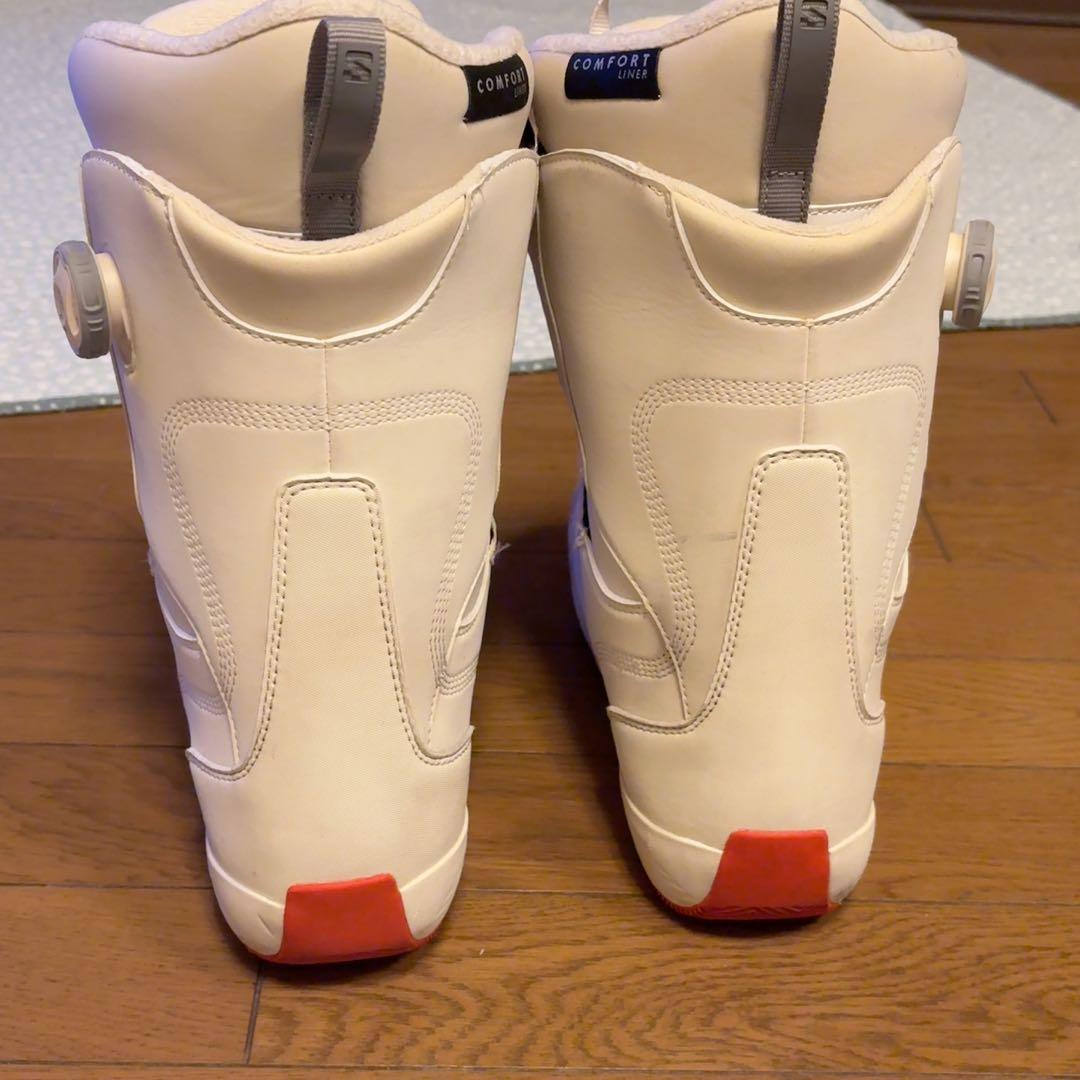 SALOMON レディース スノーボードブーツ