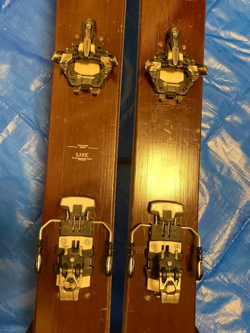 LINE スーパーナチュラル115 その他BC備品