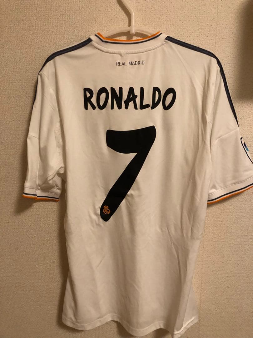 【激レア】レアルマドリード2013/2014シーズン　クリスティアーノロナウド