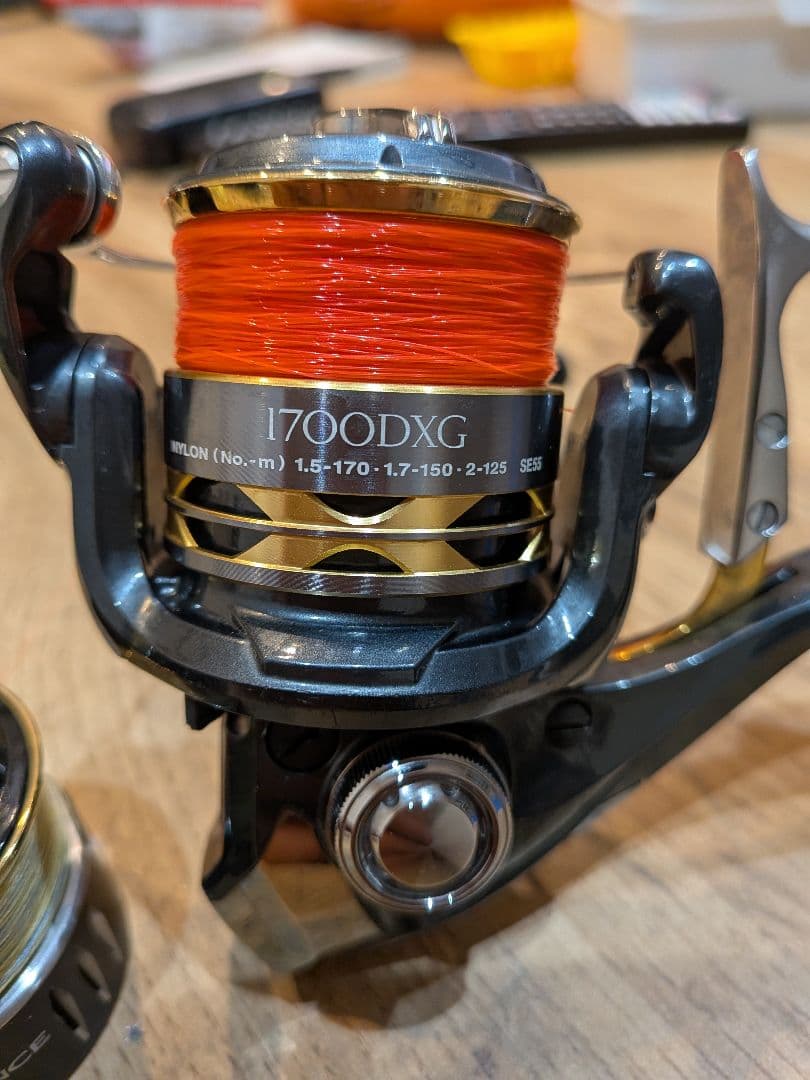 BB-X鱗海スペシャル1700DXG